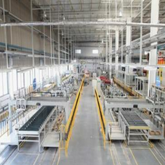 润滑油自动化生产线