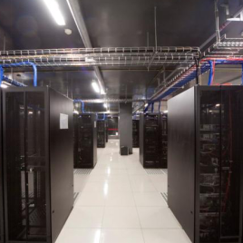 机房环境远程监控自动化