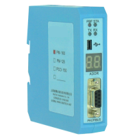 通用串口/PROFIBUS DP网关